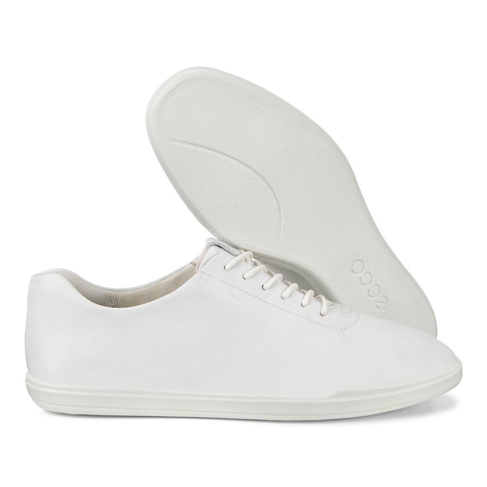 Tenis Mujer - ECCO Simpil - Blancos - EFO612378